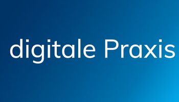 Button: digitale Praxis