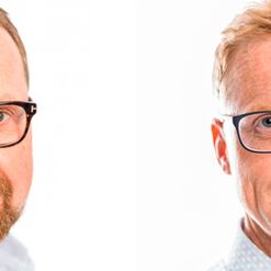 Frank und Udo Baldauf