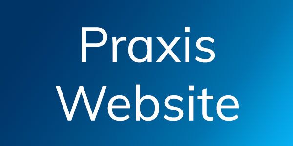 Button: Praxis Website