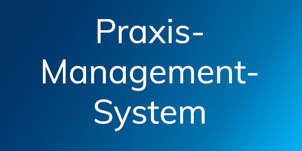 Button: Praxis Management System
