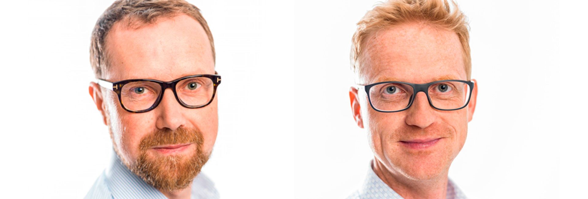 Frank und Udo Baldauf
