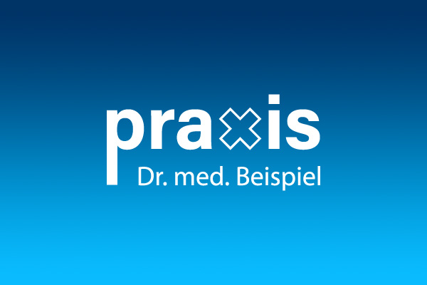 Logo: Praxis Dr. med. Beispiel